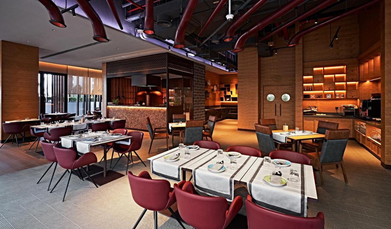 Revier Hotel - 두바이 외부 사진