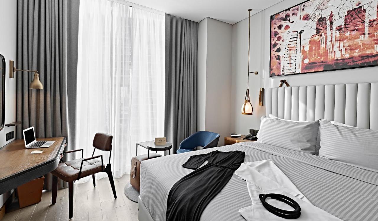 Revier Hotel - 두바이 외부 사진
