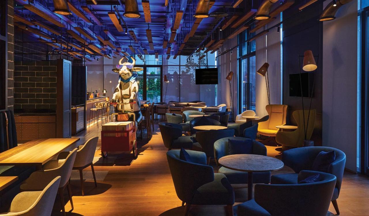 Revier Hotel - 두바이 외부 사진