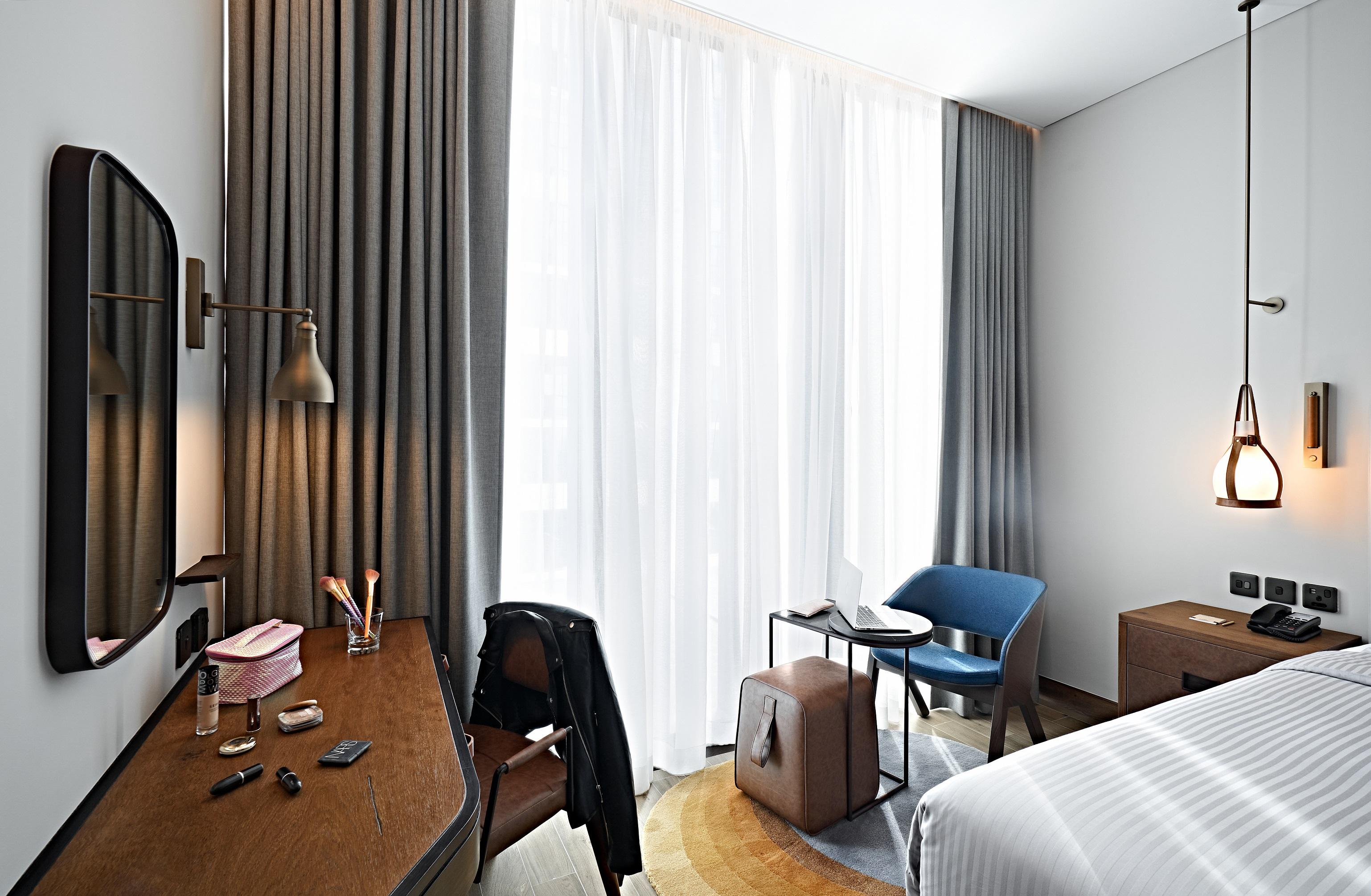 Revier Hotel - 두바이 외부 사진