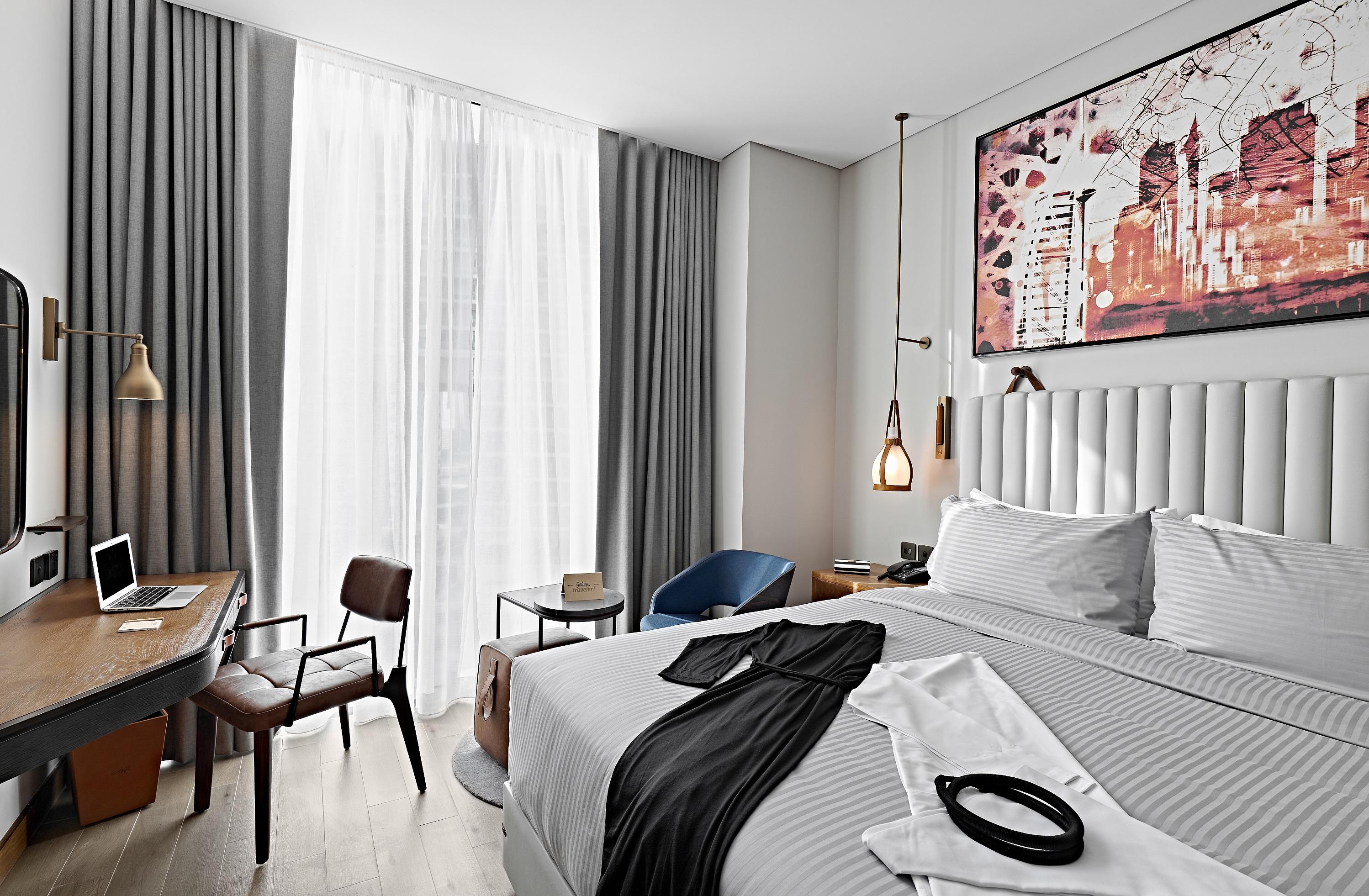 Revier Hotel - 두바이 외부 사진
