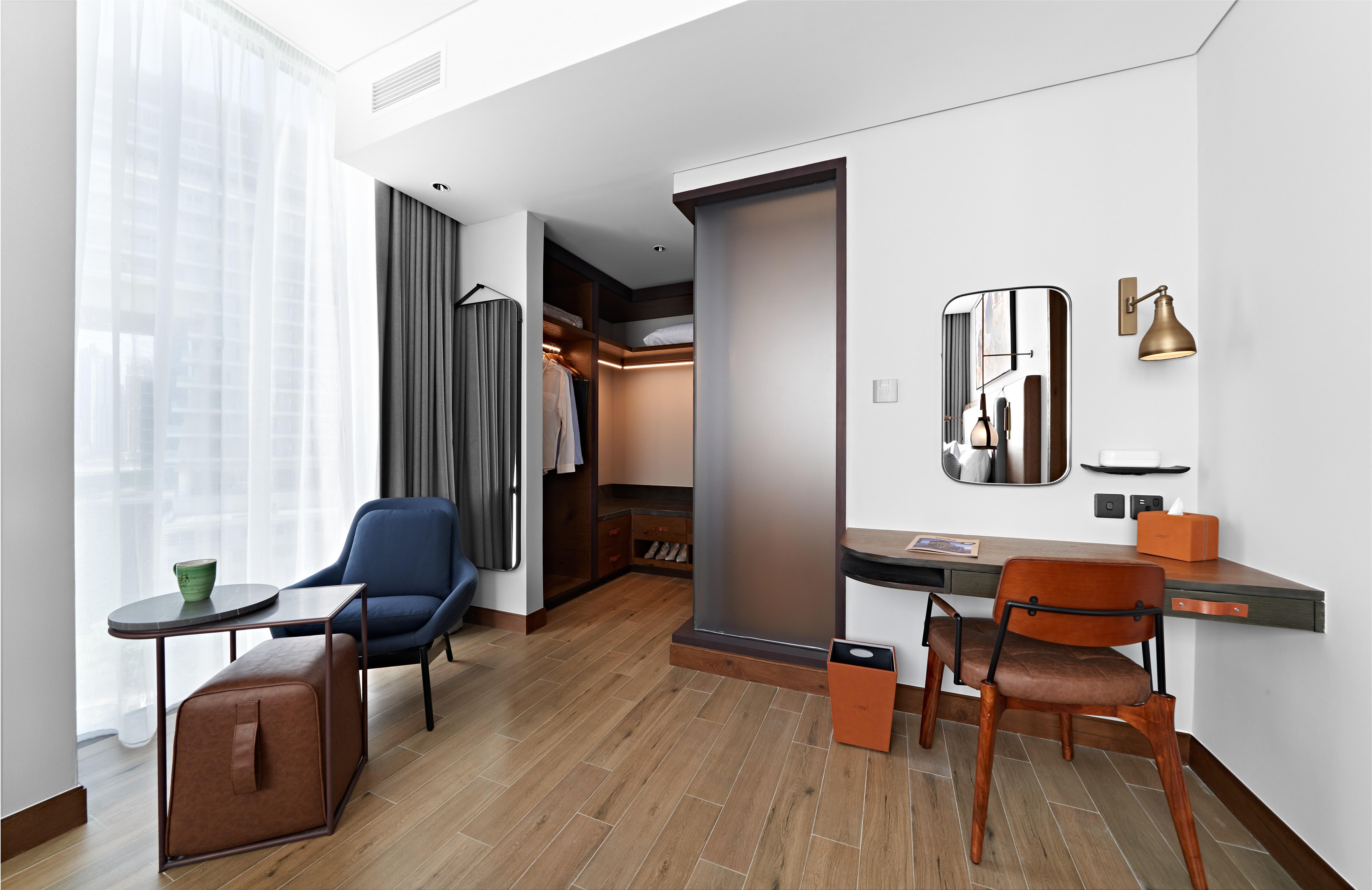 Revier Hotel - 두바이 외부 사진