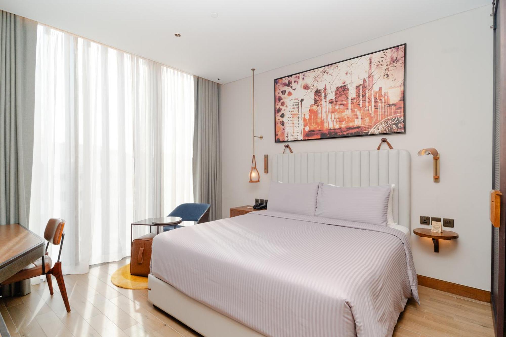 Revier Hotel - 두바이 외부 사진