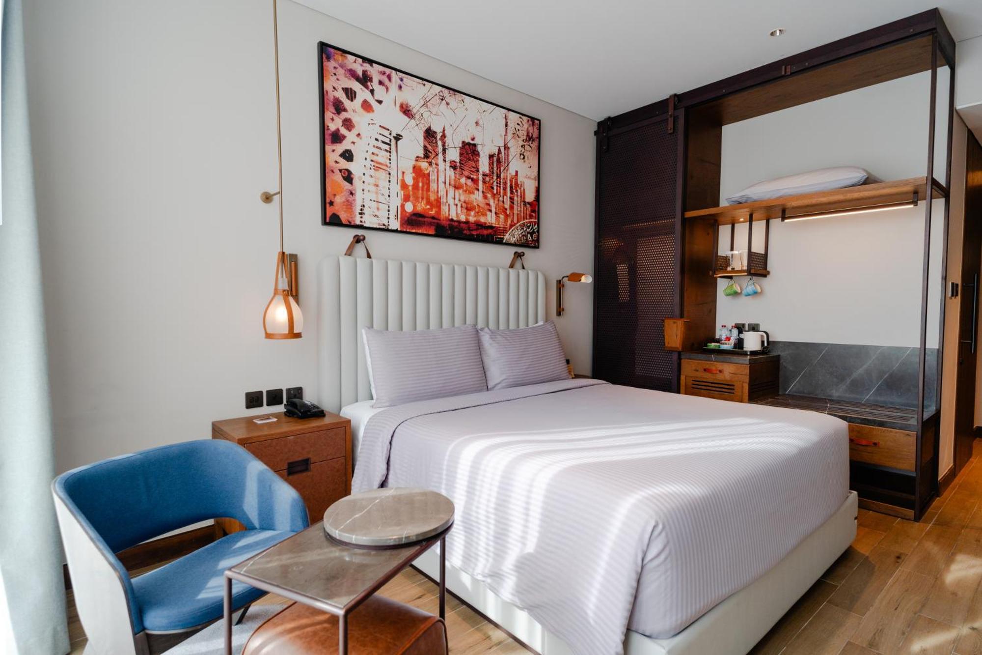 Revier Hotel - 두바이 외부 사진