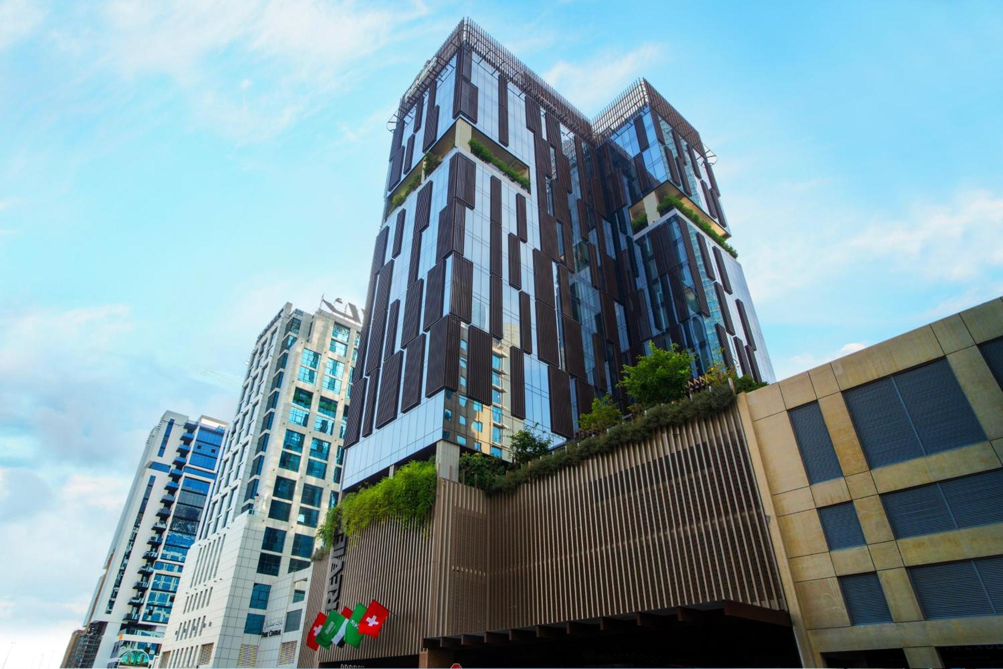 Revier Hotel - 두바이 외부 사진