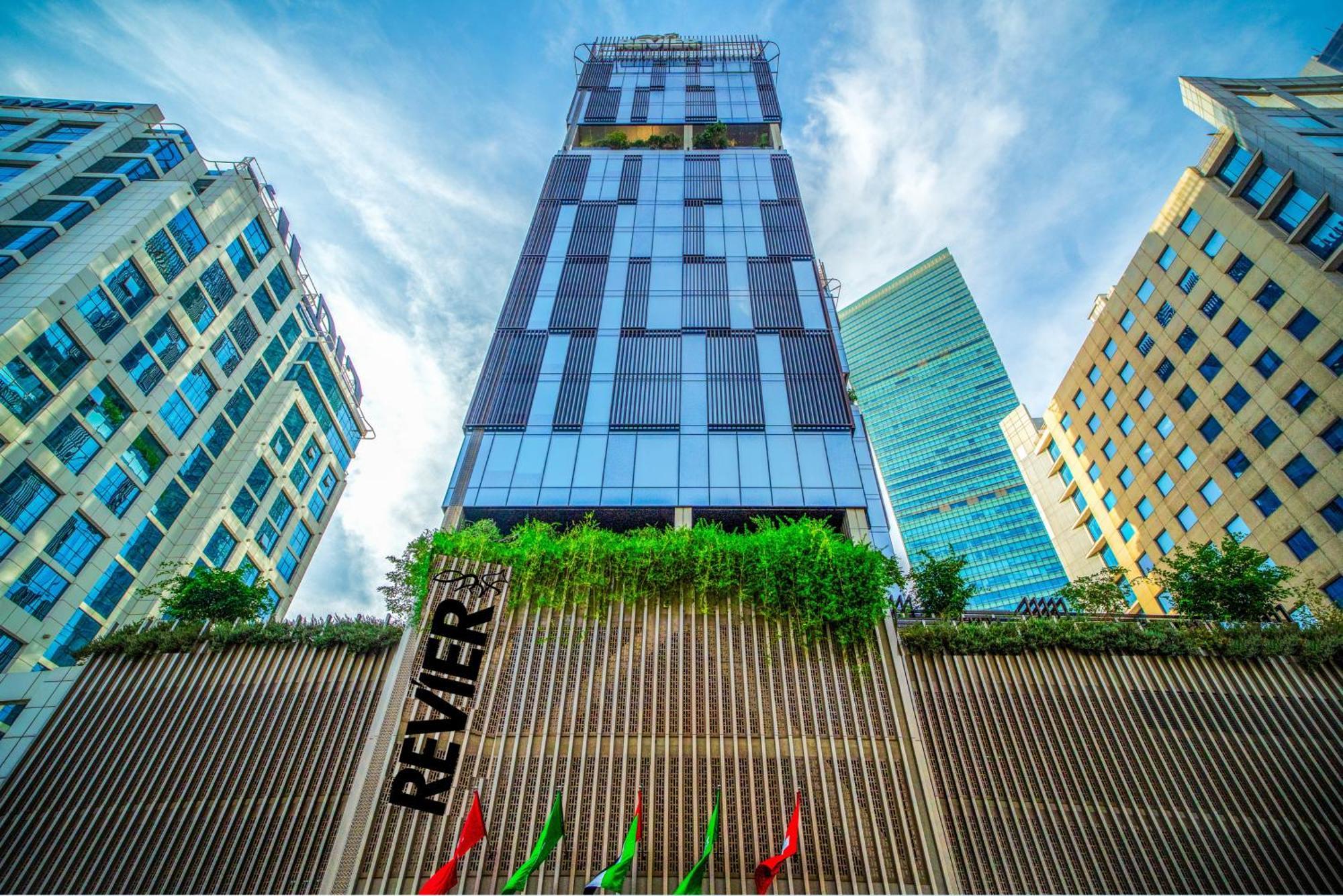 Revier Hotel - 두바이 외부 사진