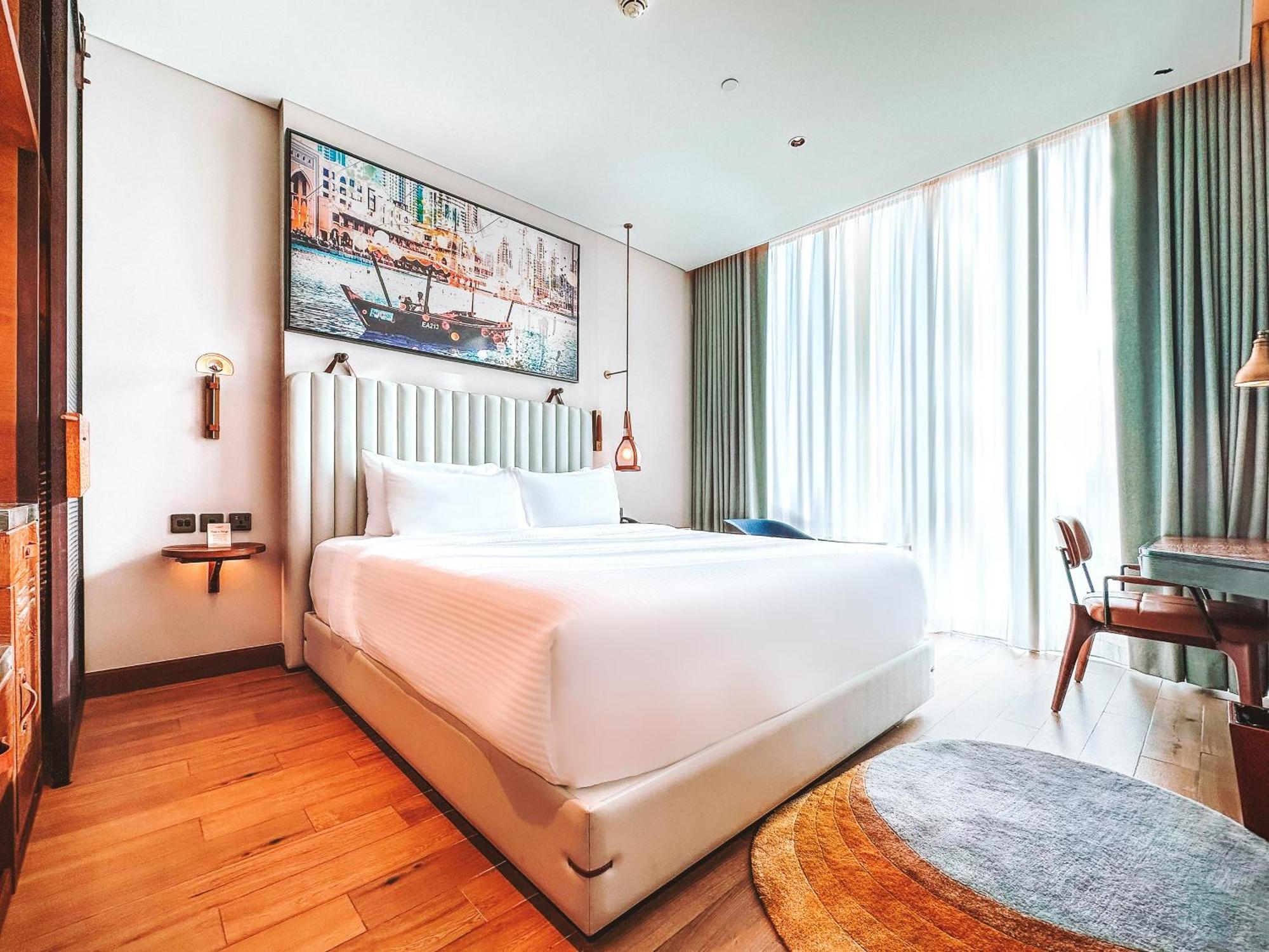 Revier Hotel - 두바이 외부 사진