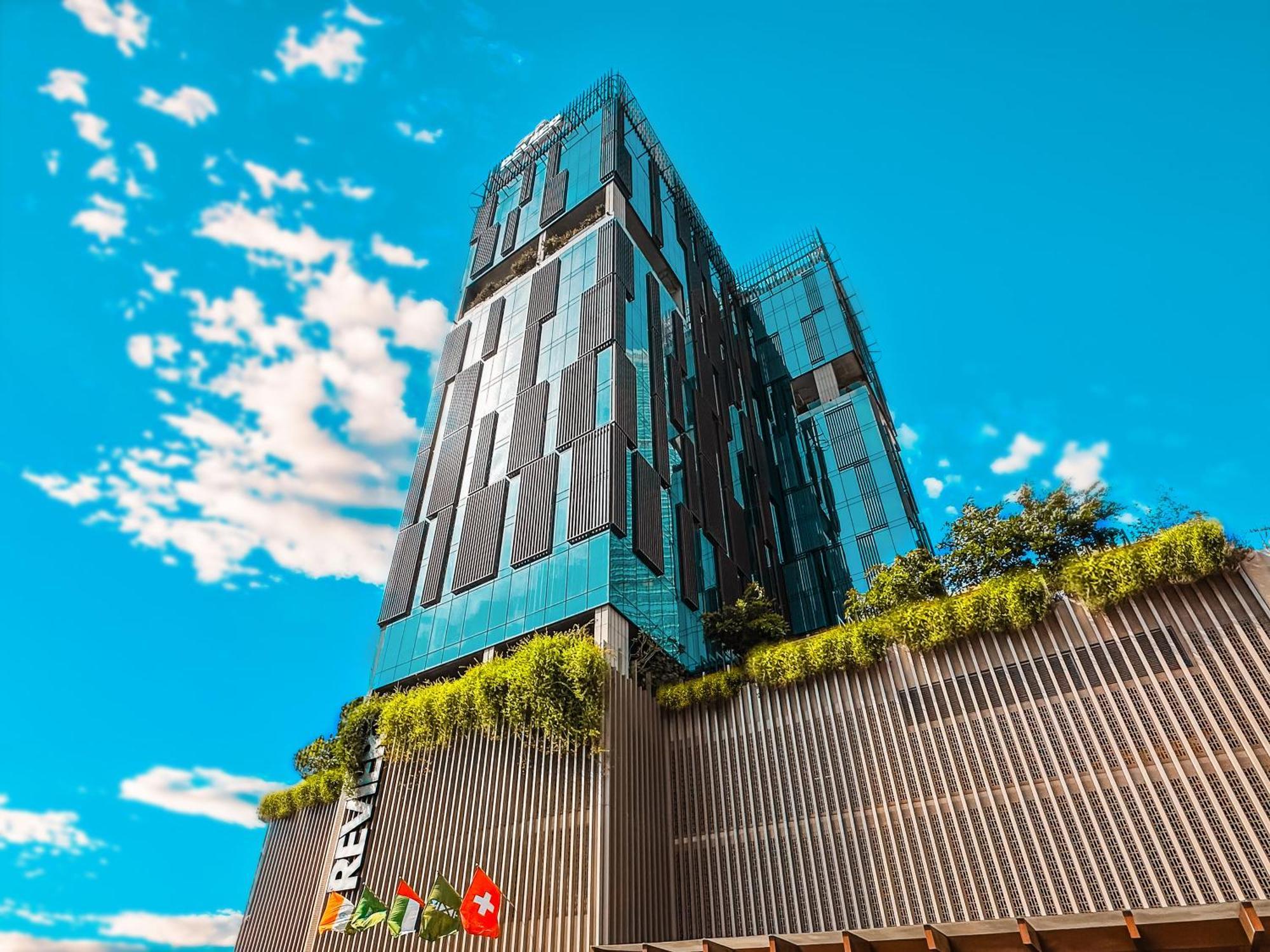 Revier Hotel - 두바이 외부 사진